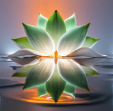 <tc>Mandala III - Mandala der Lotosblume</tc>